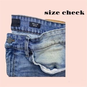 Jordan craig , distressed jeans  Slim fitting urban style wear for anyone